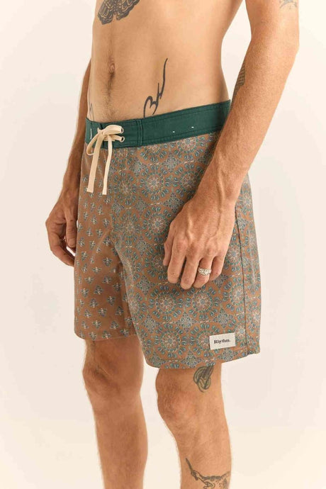 Marco Trunk Homme#BoardshortsRhythm