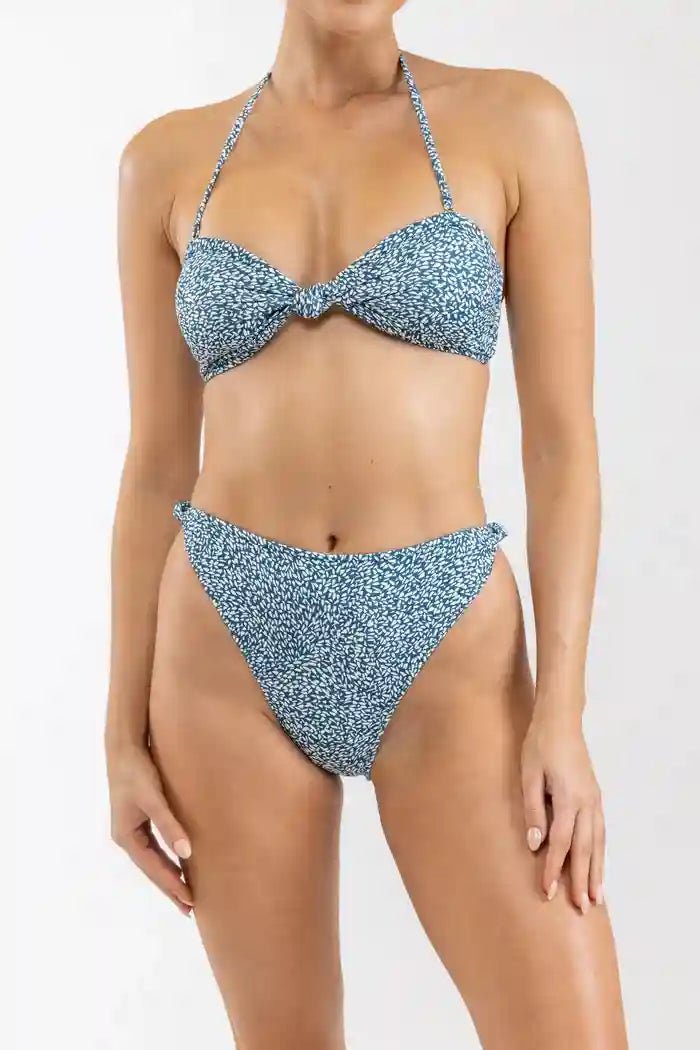 Masina Knotted Bas De Maillot Femme#Maillots De BainRhythm