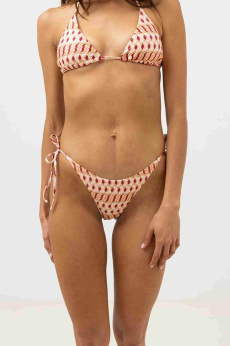 Maya Geo Bas de Maillot Femme#Maillots De BainRhythm