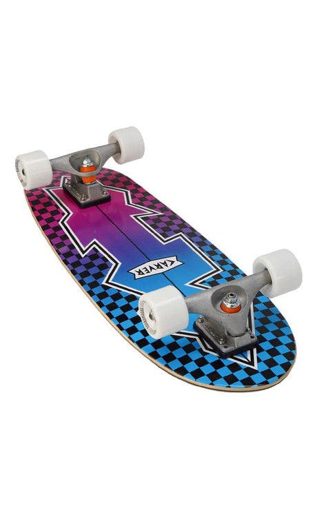 Mini Rail Blazer C5 28" Surfskate#SurfskatesCarver