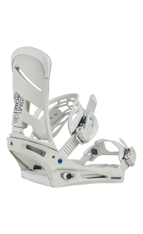 Mission Re:Flex Men's Snowboard Binding#Burton Snowboard Bindings