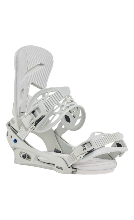 Mission Re:Flex Men's Snowboard Binding#Burton Snowboard Bindings