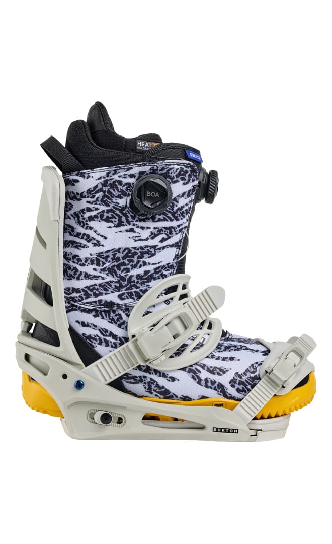 Mission Re:Flex Men's Snowboard Binding#Burton Snowboard Bindings