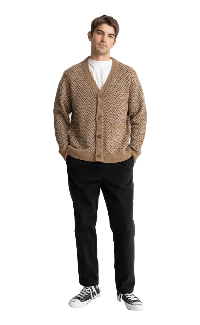 Mohair Cardigan Homme#PullRhythm