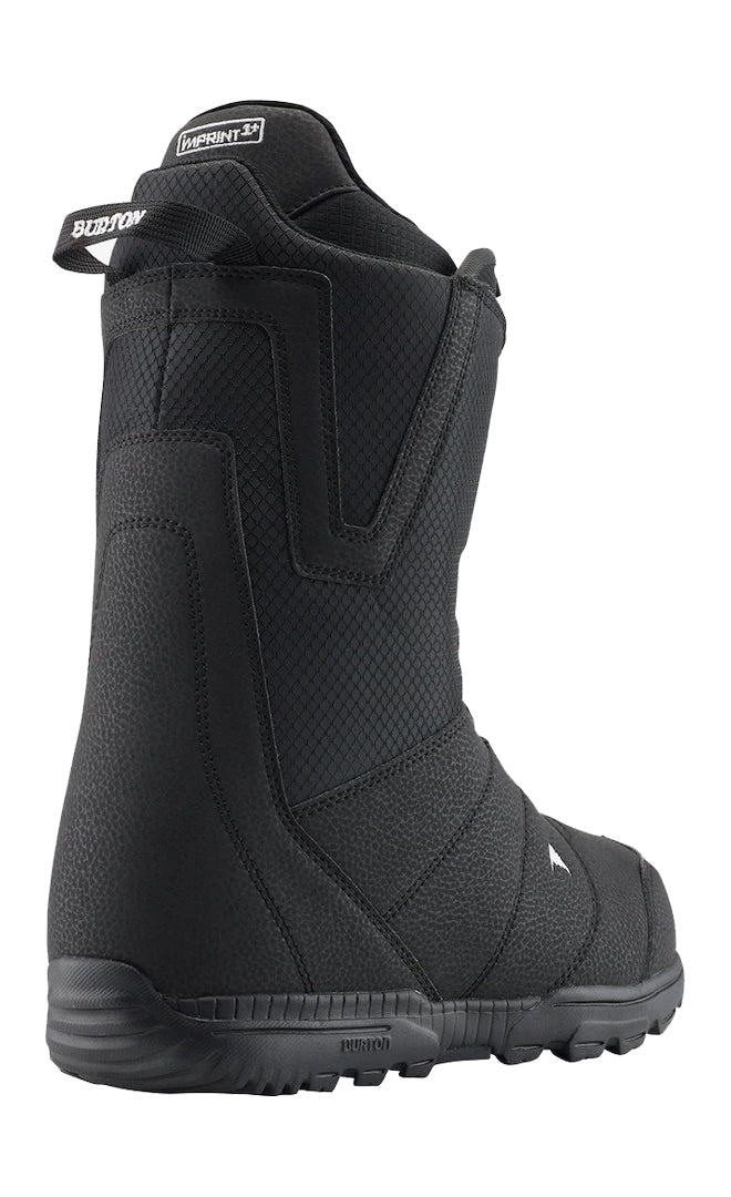 Boots fashion snowboard homme promo