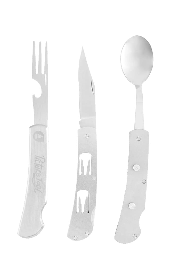 MULTI CUTLERY SET Coffret de couvert ( Fourchette, cuillere,couteau) a#NourriturePicture