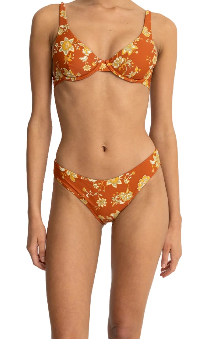 Nova Paisley Bas de Maillot Femme#Maillots De BainRhythm