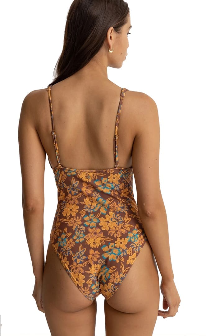 Oasis Floral Maillot de bain 1 pièce Femme#Maillots De BainRhythm