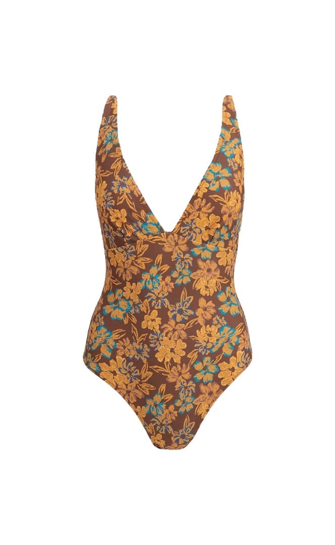 Oasis Floral Maillot de bain 1 pièce Femme#Maillots De BainRhythm