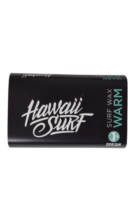 Orange Surf Wax Warm (18°C - 23°C)#WaxHawaiisurf