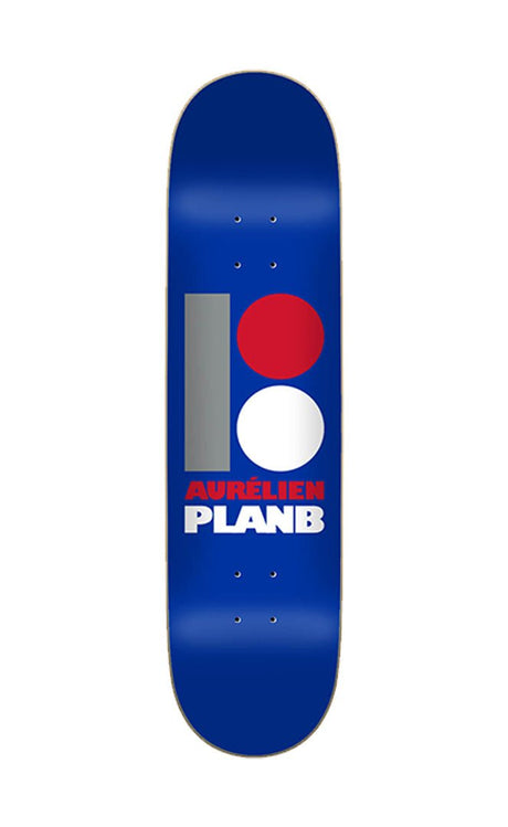 Original Planche de Skate 8.0#Skateboard StreetPlan B