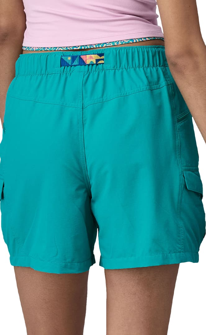 Outdoor Everyday Blue Short Femme#Shorts TechPatagonia