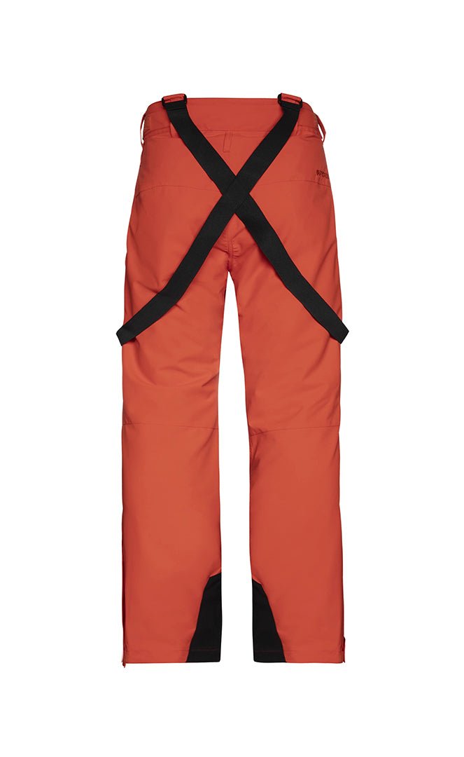 Owens Orange Fire Pant De Ski Homme#Ski Pants SnowProtest