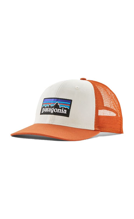 P - 6 Logo Trucker Casquette#CasquettesPatagonia