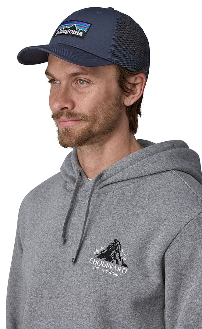 P6 Logo Lopro Trucker Cap#Patagonia Caps