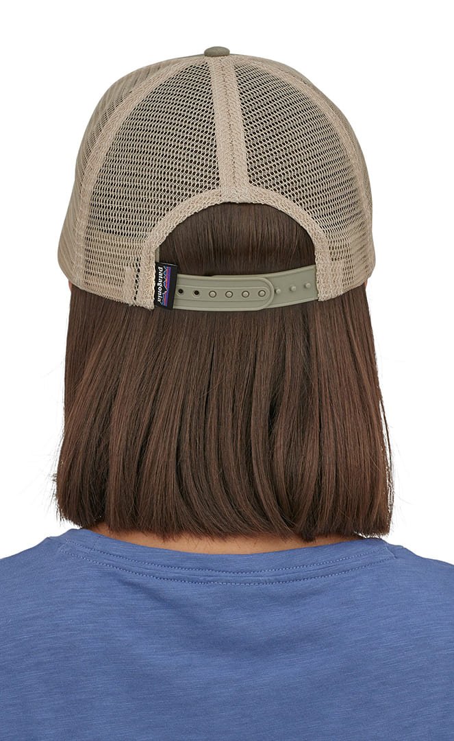 P6 Logo Lopro Trucker Cap#Patagonia Caps