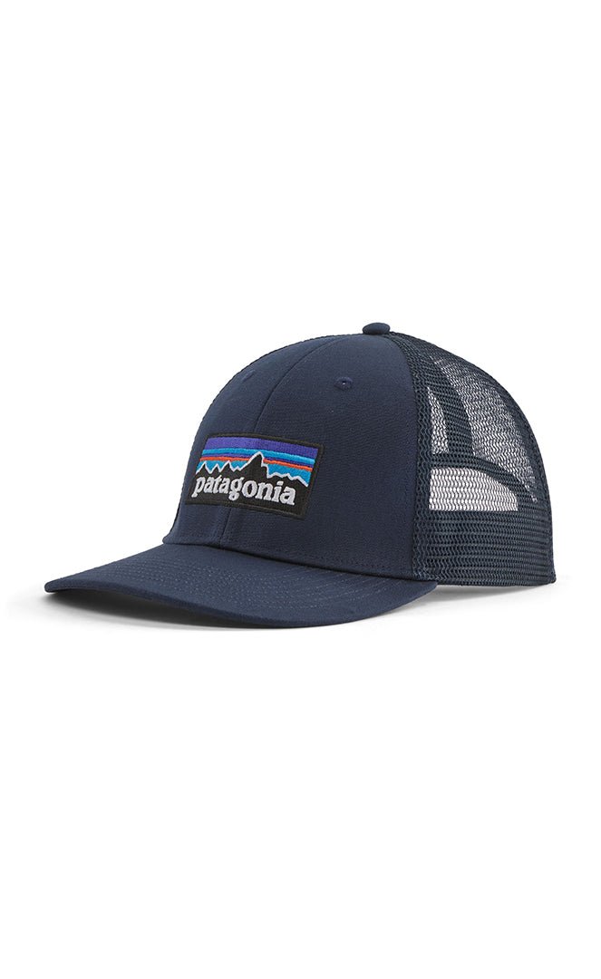 P6 Logo Lopro Trucker Cap#Patagonia Caps