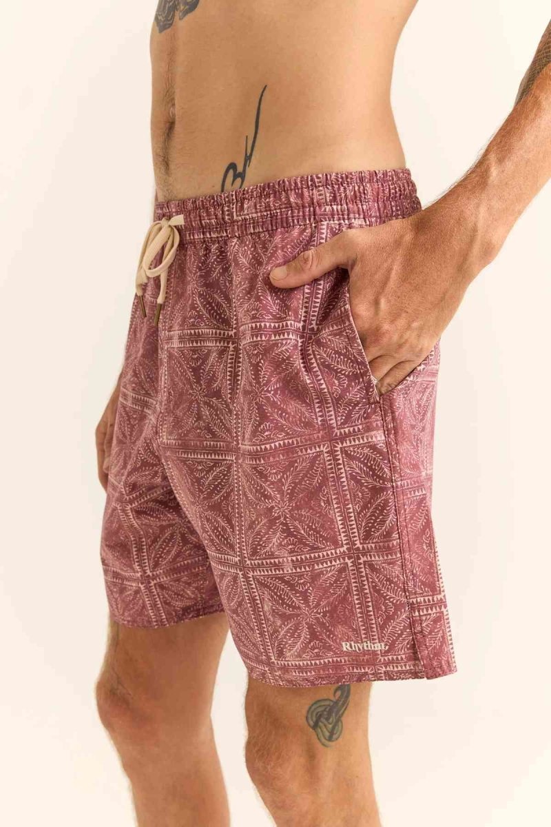 Palama Beach Short Homme#ShortsRhythm