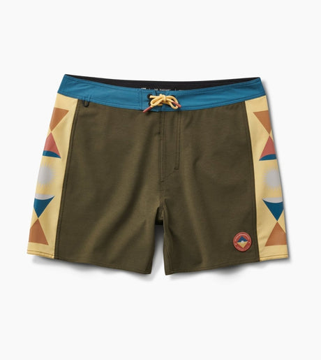 Passage Side Panel Boardshorts 16"#BoardshortsRoark