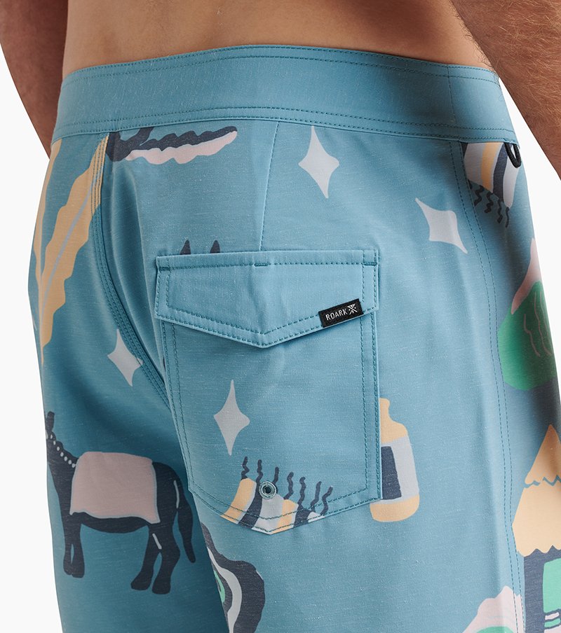 Passage Viaje Boardshorts 18"#BoardshortsRoark