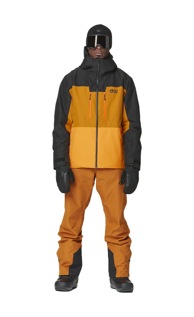 Picture Object Veste Homme#Vestes Ski SnowPicture