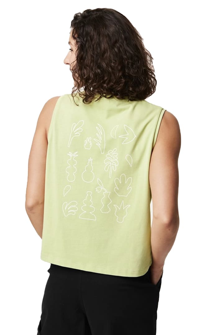 PINE TANK Women's tank top#Tee ShirtsPicture