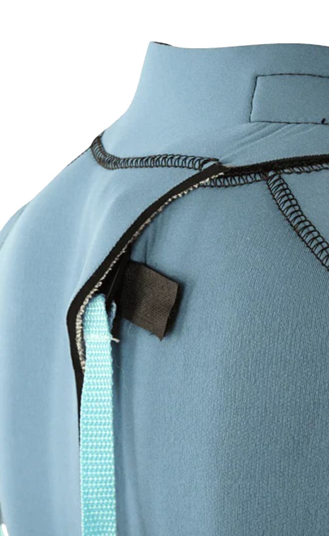 Pioneer 3/2Mm Backzip Women's Neoprene Suit#SteamersMdns