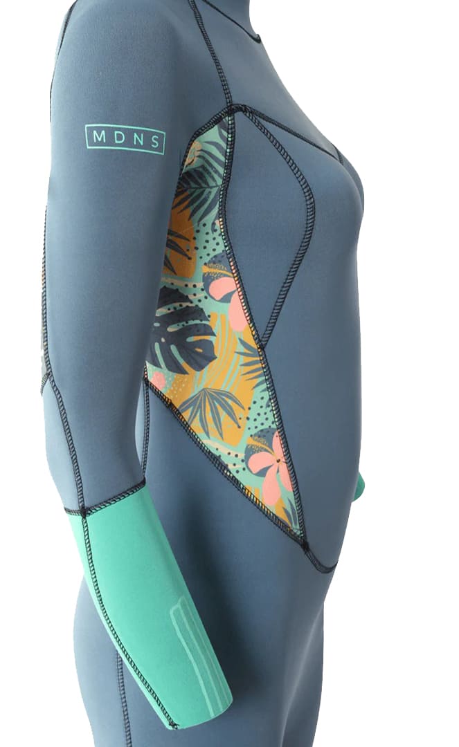 Pioneer 4/3Mm Backzip Women's Neoprene Suit#SteamersMdns