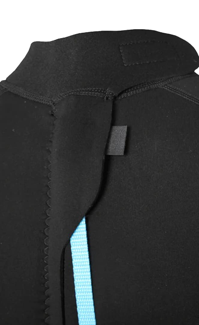 Pioneer 4/3Mm Backzip Combinaison Néoprène Homme#SteamersMdns