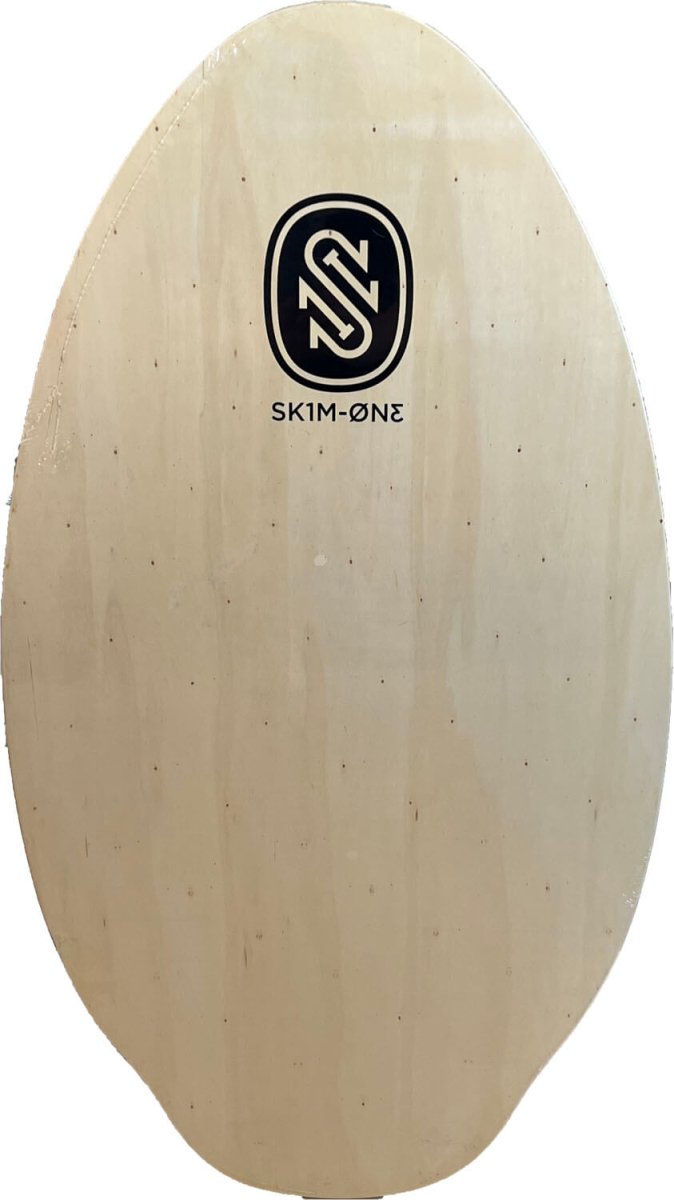 Wooden Skim Board#SkimboardsSkim One