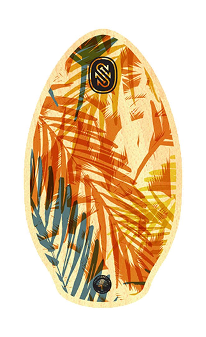 Wooden Skim Board#SkimboardsSkim One