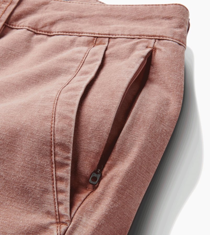 Porter Wash 17" Chino Shorts#ShortsRoark