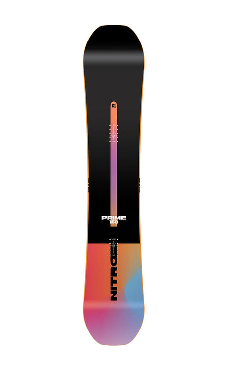 Prime Chroma Cam - Out Planche De Snow All Mountain#SnowboardsNitro