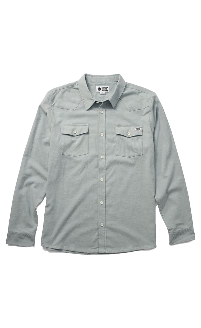 Ranchero Chemise Homme#ChemisesSalty Crew