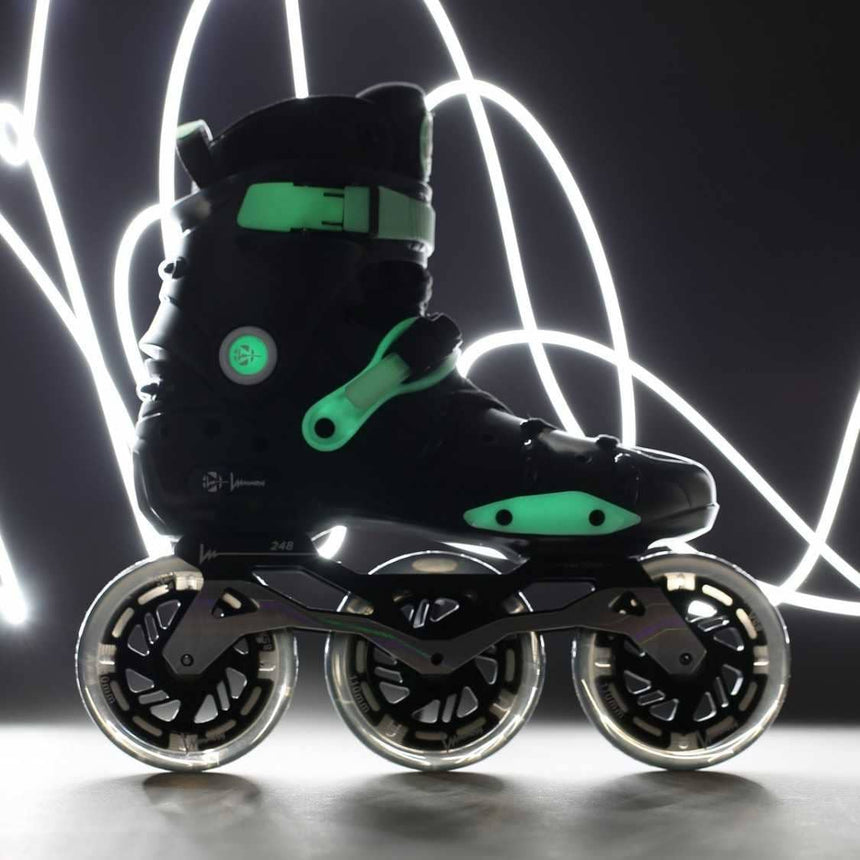 Ray 110 Roller En Ligne Freeskate#Rollers FreeskateLuminous