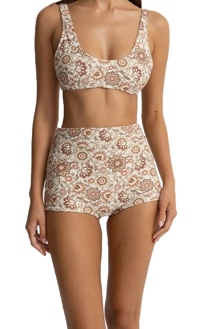 Raya Paisley Short de Surf Femme#Maillots De BainRhythm