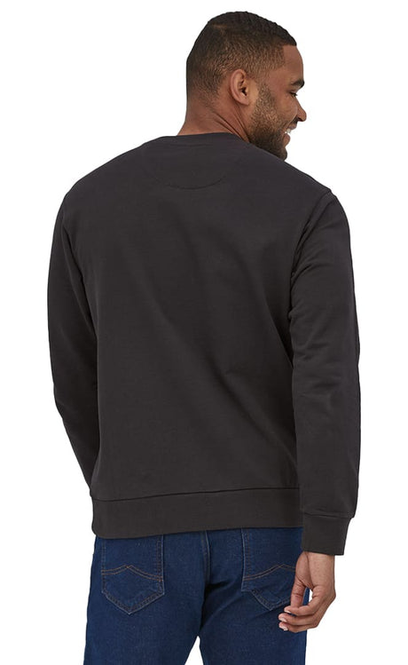 Regenerative Organic Certified Sweat Homme#SweatsPatagonia