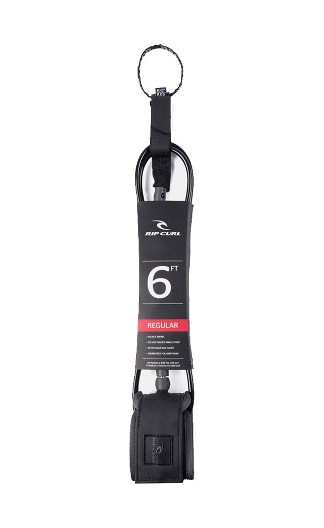 Regular Grip Leash De Surf#LeashsRip Curl