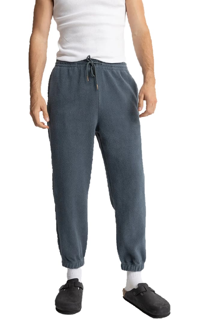 Reverse Fleece Pantalon Homme#PantalonsRhythm