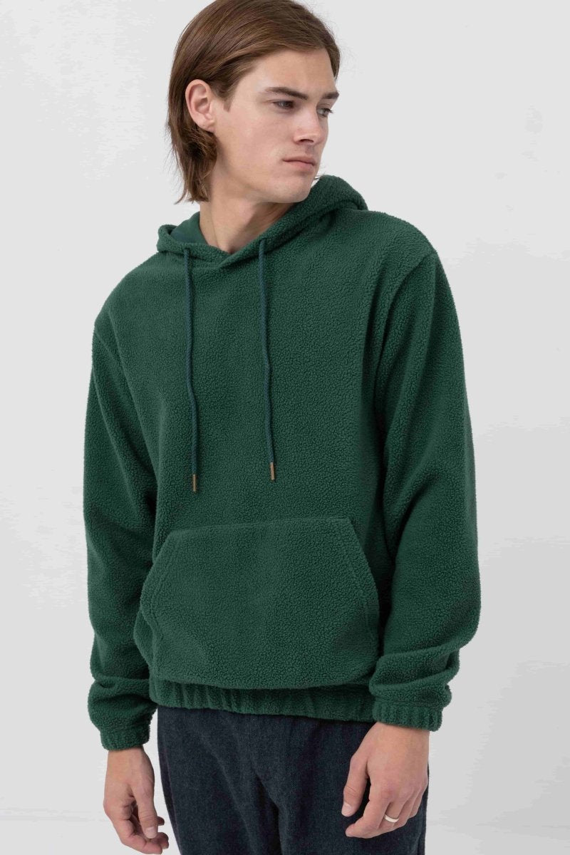 Reverse Fleece Men's Hoodie#SweatsRhythm