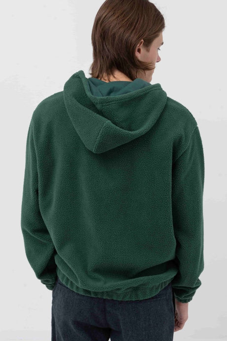 Reverse Fleece Men's Hoodie#SweatsRhythm