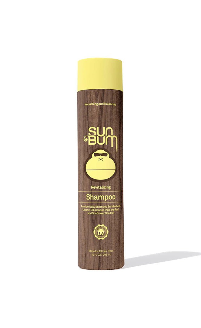 Revitalizing Shampoing#Soin Des CheveuxSun Bum