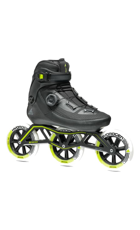 Revv Boa Men's Freeskate Inline Skates#Rollers FreeskateRollerblade