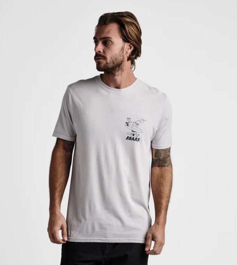 Roadtrip Club Premium Tee#T - ShirtsRoark