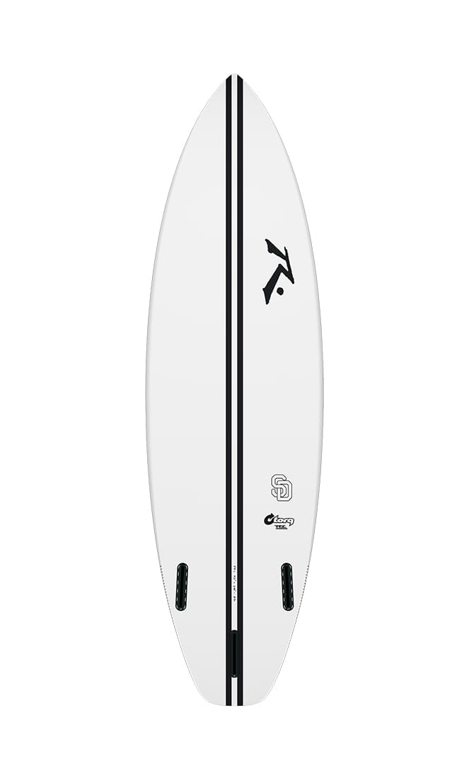 Rusty SD Tec Surfboard Shortboard#ShortboardTorq