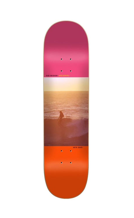 Saari Planche de Skate 8.3#Skateboard StreetFlip