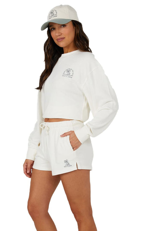 Sand Bar Short Femme#ShortsSalty Crew