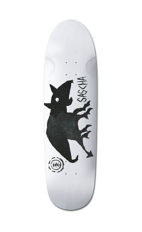 Sascha Planche de Skate 8.875#Skateboard StreetElement