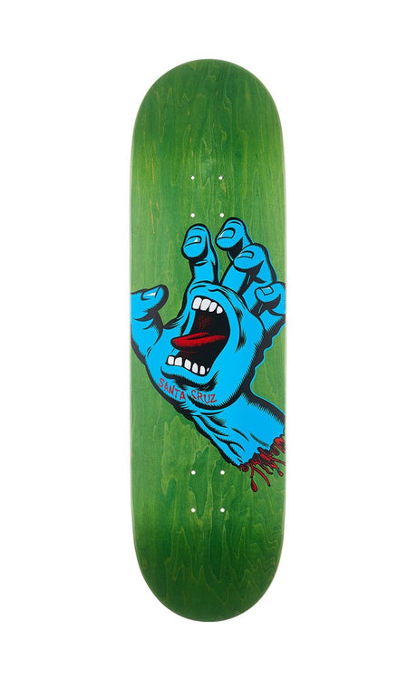 Screaming Hand Planche de Skate 8.8#Skateboard StreetSanta Cruz