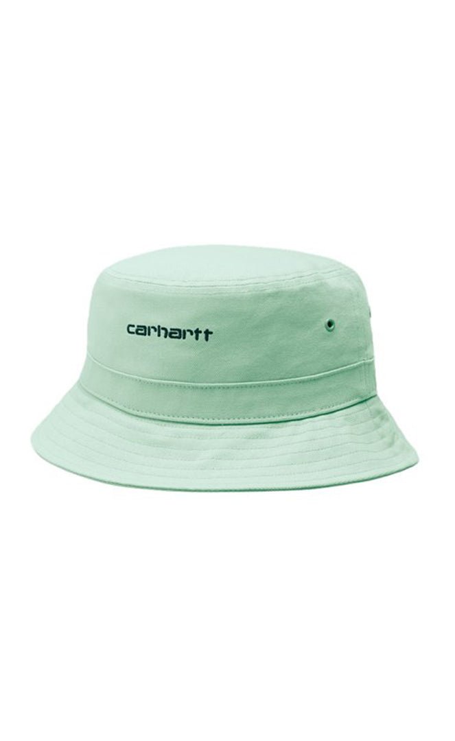 Script Bucket Chapeau Bob#ChapeauxCarhartt